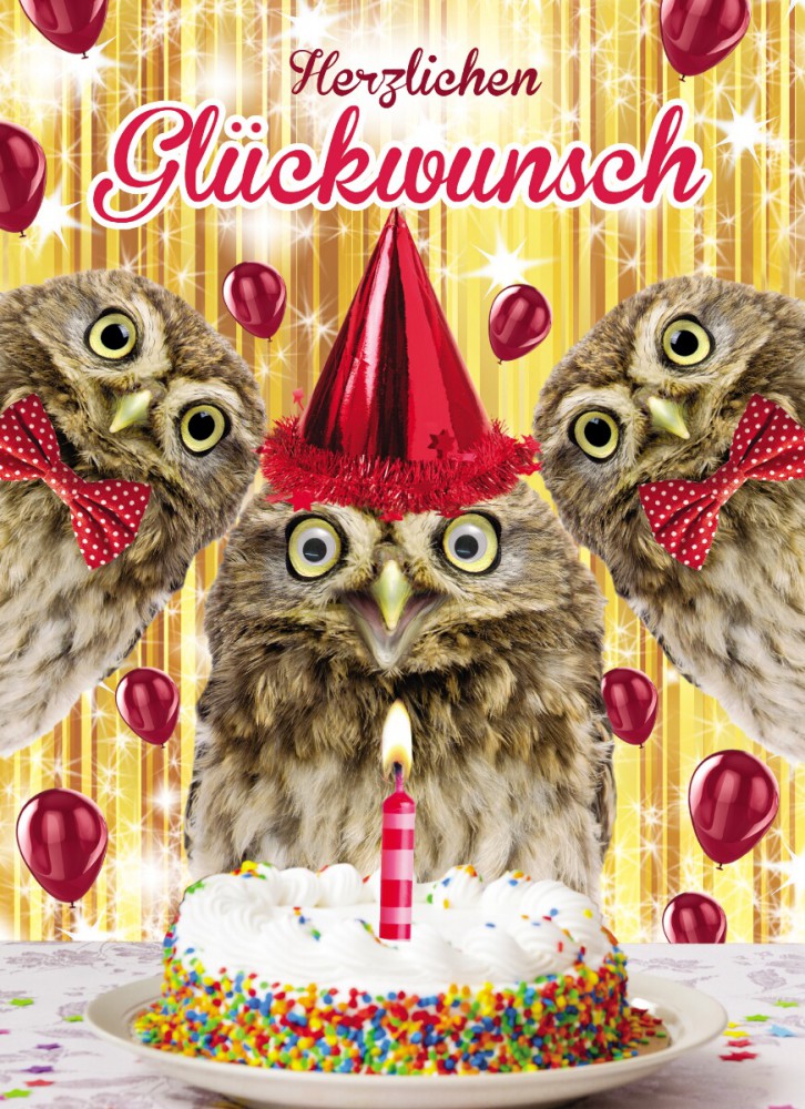 gratulation geburtstag